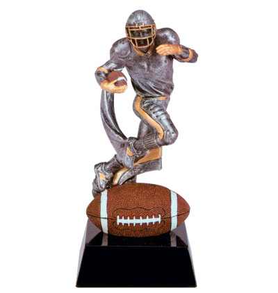 Football Motion Xtreme Figures